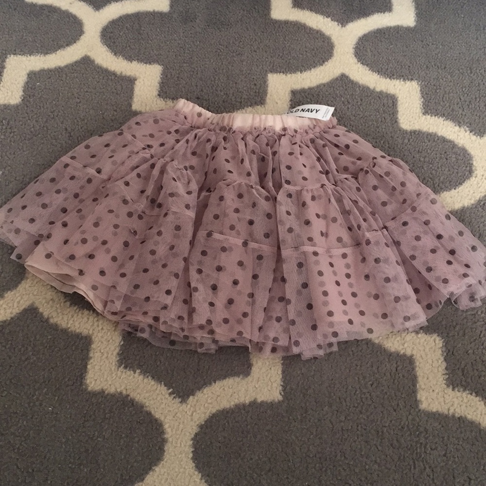 Tiered Tutu Skirt